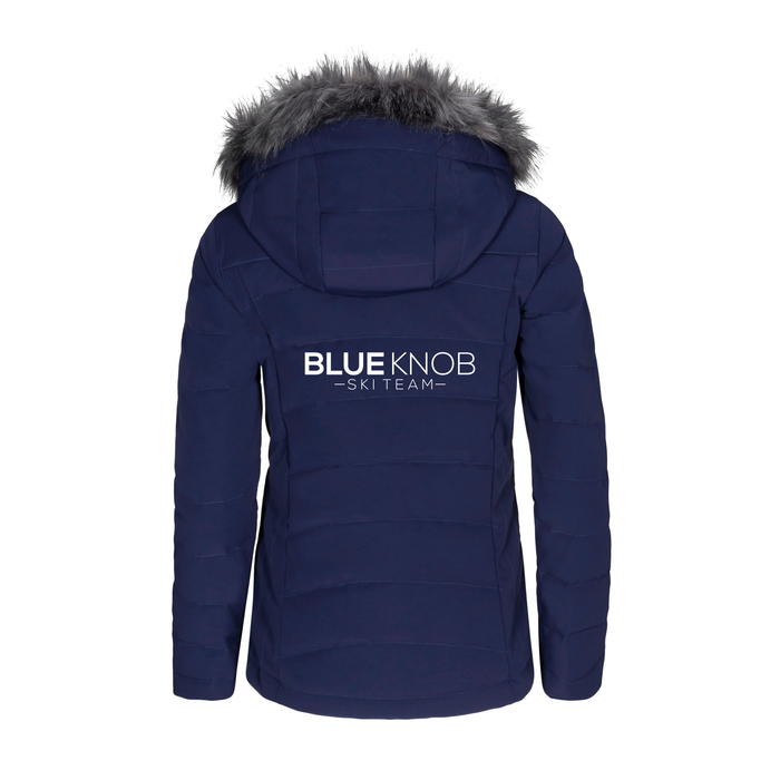 Women's Shelter Parka - Blue Knob