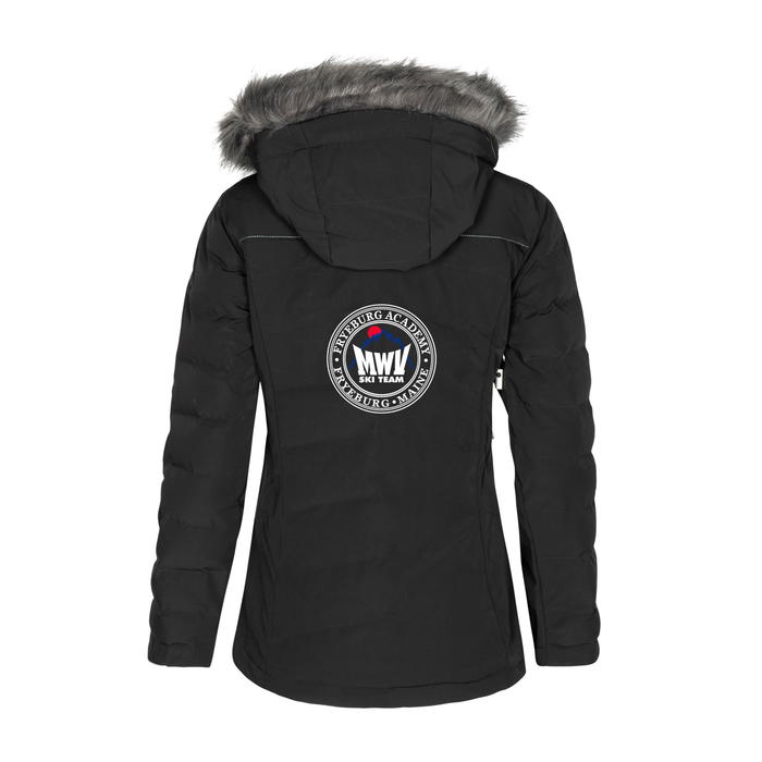 Women's Shelter Parka - Fryeburg Academy