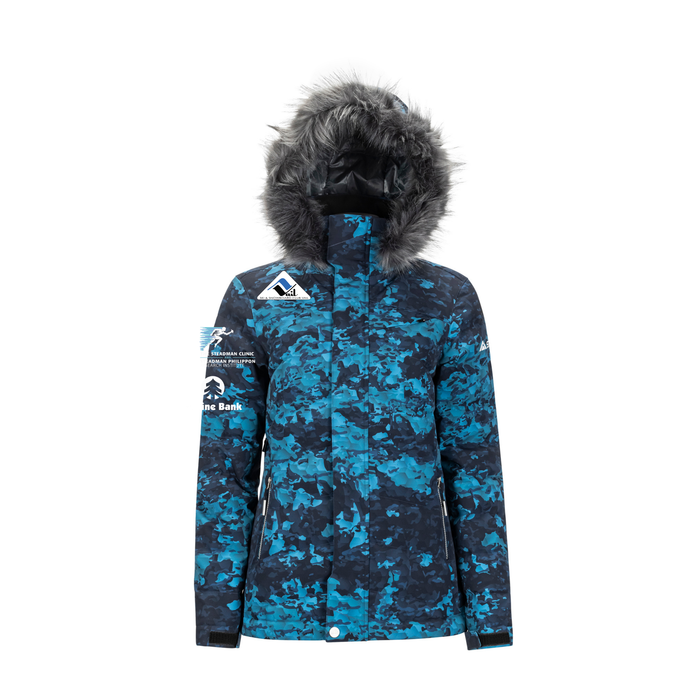 Women's Shelter Parka - SSCV Freeski