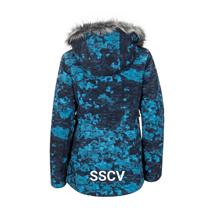 Women's Shelter Parka - SSCV Freeski