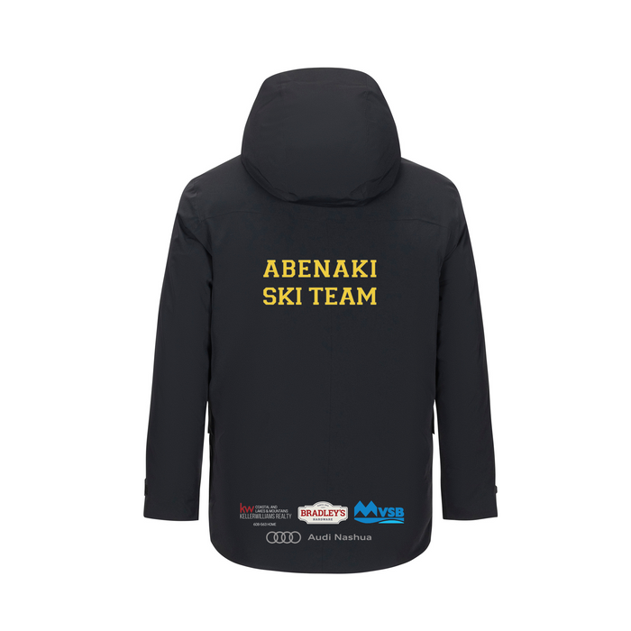 Women's Skiable Parka - Abenaki Coaches