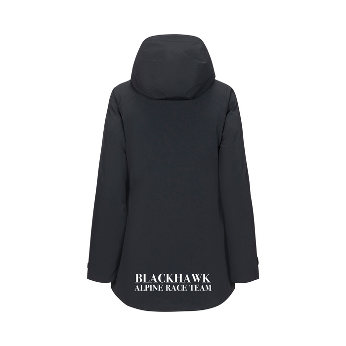 Women's Skiable Parka - Blackhawk