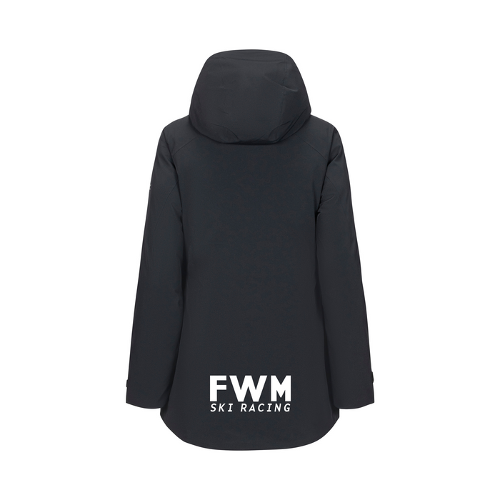 Women's Skiable Parka - Far West Masters