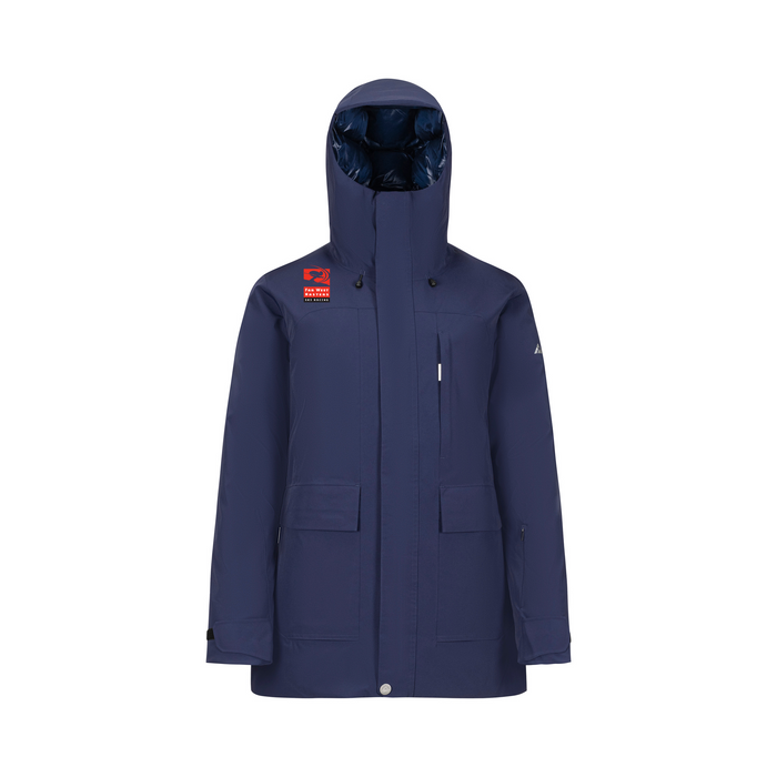 Women's Skiable Parka - Far West Masters