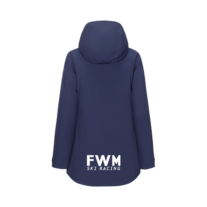 Women's Skiable Parka - Far West Masters
