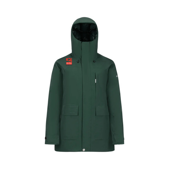 Women's Skiable Parka - Far West Masters