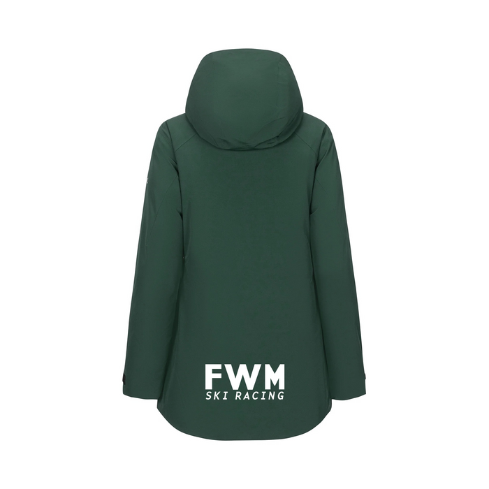 Women's Skiable Parka - Far West Masters