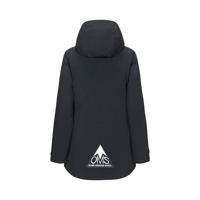 Women's Skiable Parka - Okemo Mountain School (OMS)