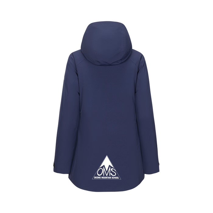 Women's Skiable Parka - Okemo Mountain School (OMS)