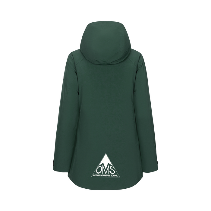 Women's Skiable Parka - Okemo Mountain School (OMS)