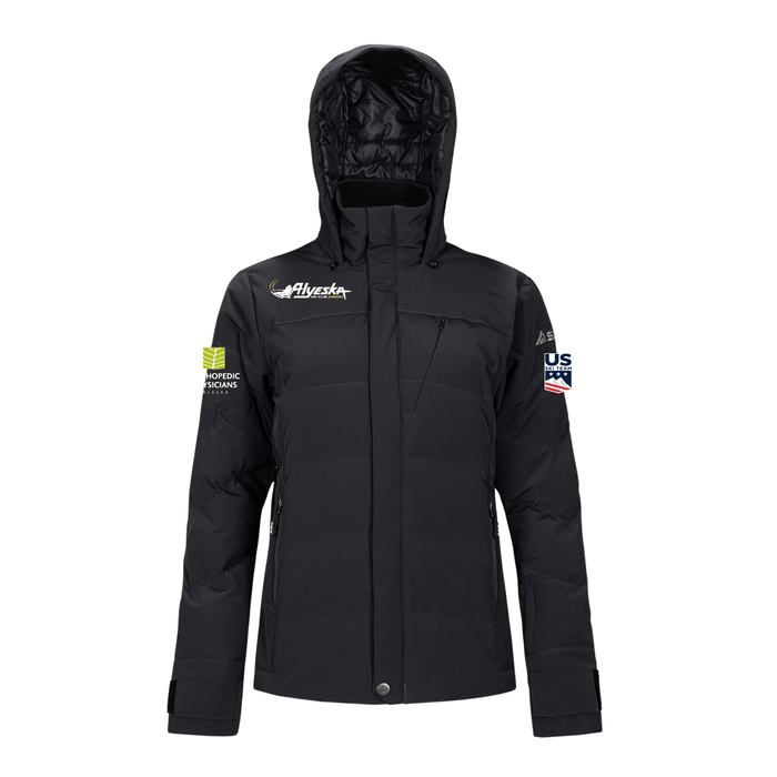 Women's Summit Parka - Alyeska Juniors Team