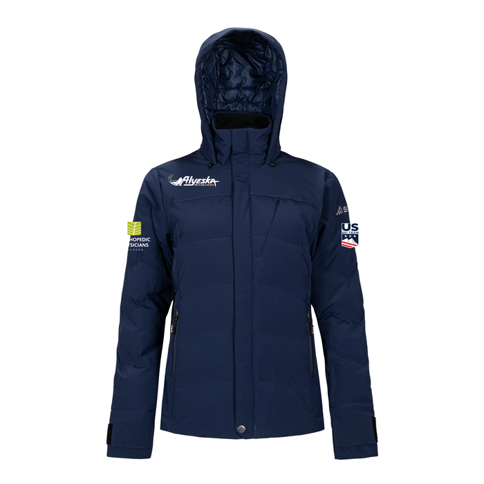 Women's Summit Parka - Alyeska Juniors Team