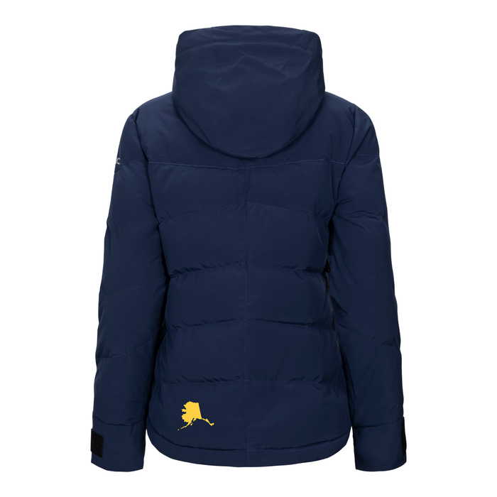 Women's Summit Parka - Alyeska Juniors Team
