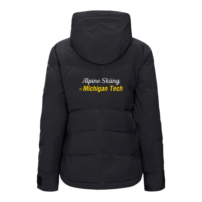 Women's Summit Parka - Michigan Tech