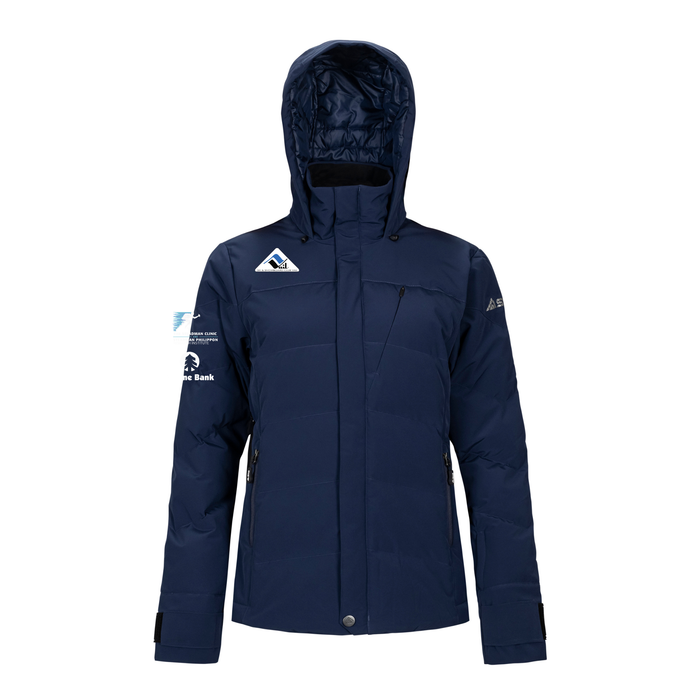 Women's Summit Parka - SSCV 26-27 Alpine Athlete Jacket