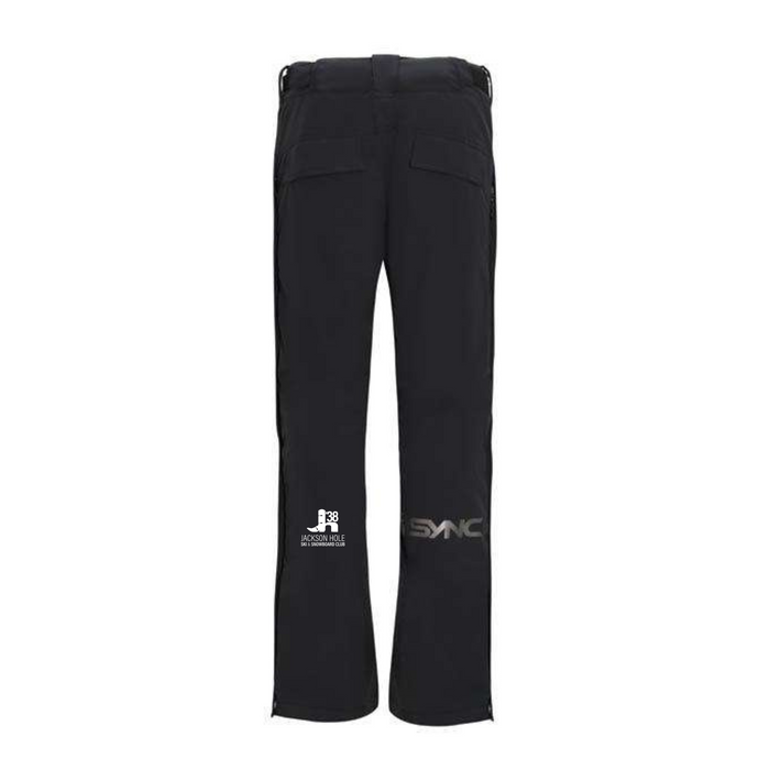 Women's Top Step Pant - Jackson Hole Ski Club