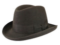 Homburg - Chocolate Wool