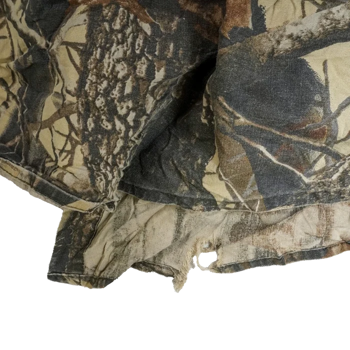 Woolrich Realtree Vented Shirt - Medium - Army & Outdoors - Field Shirts