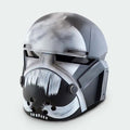 Wrecker Bad Batch Season 2 Helmet from Star Wars Series / Cosplay Helmet / The Bad Batch / Star Wars Helmet Cyber Craft