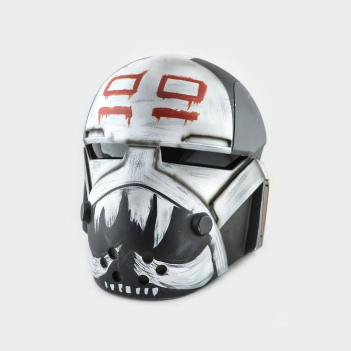 Wrecker Bad Batch Helmet from Star Wars / Cosplay Helmet / The Bad Batch / Star Wars Helmet Cyber Craft
