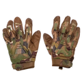 WTactful Multi Camo Gloves - XLarge - Film Production Used - Gloves