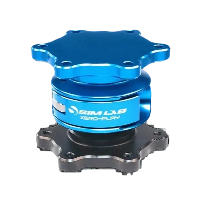 XERO-PLAY™ Steering Wheel Quick Release Motor Side Excl. Wheel side adapter - Sim Race Webshop B.V.