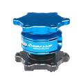 XERO-PLAY™ Steering Wheel Quick Release Motor Side Excl. Wheel side adapter - Sim Race Webshop B.V.