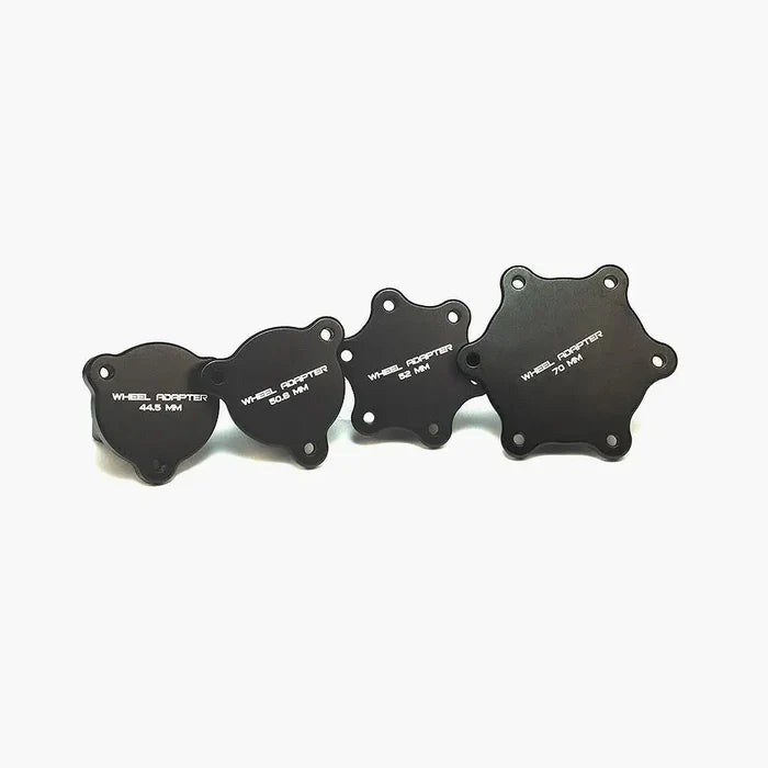 XERO-PLAY™ Steering Wheel Quick Release Motor Side Excl. Wheel side adapter - Sim Race Webshop B.V.