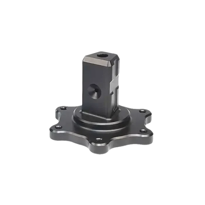 XERO-PLAY™ Steering Wheel Side Quick Release - Sim Race Webshop B.V.