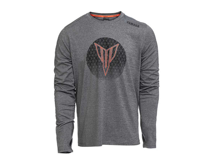 YAMAHA MT MENS LONG SLEEVE T-SHIRT ALBANY