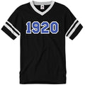 Zeta 1920 Striped Jersey T