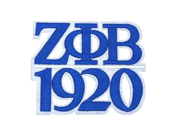 Zeta Letter/Date Patch