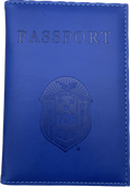 Zeta Passport Cover