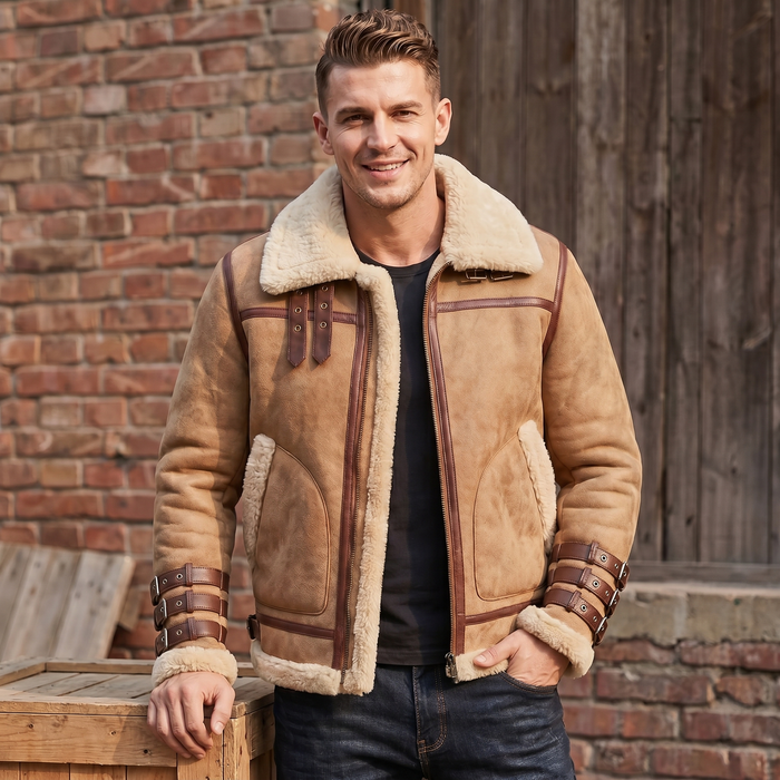 Zeus Jacket - Devoted