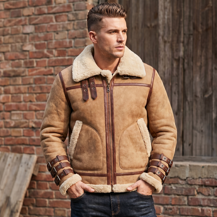 Zeus Jacket - Devoted