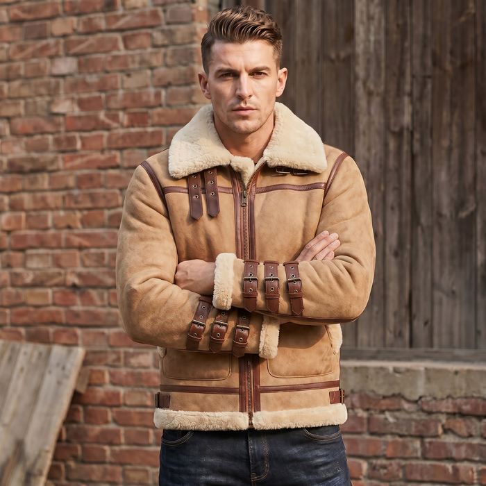 Zeus Jacket - Devoted