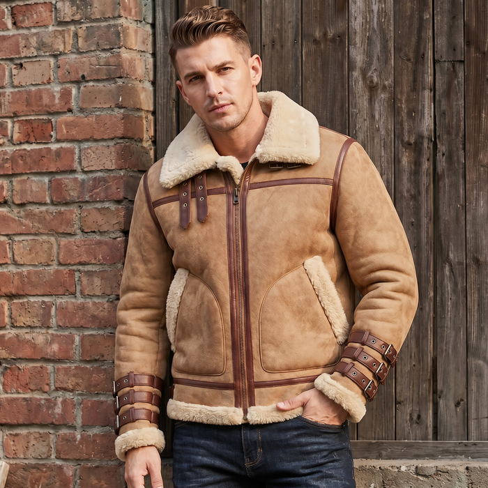 Zeus Jacket - Devoted